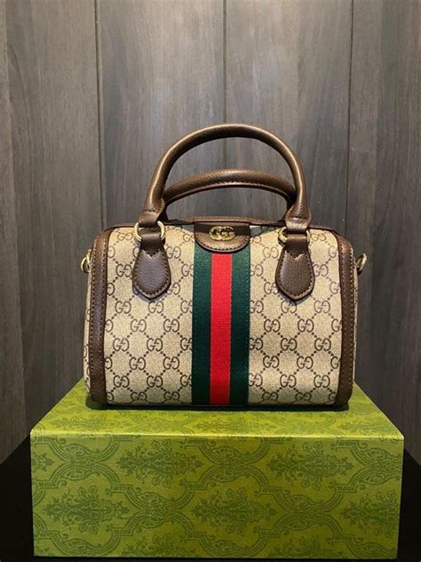 gucci doctors bag original